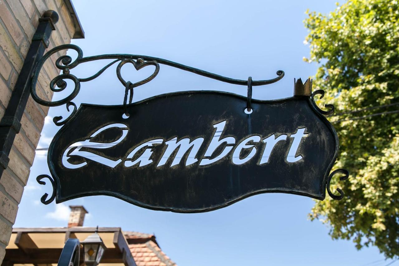 Hotel Lambert Beregovo Exterior foto